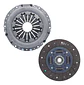 Kit De Embrague 3pzas De Nissan March-versa 1.6 2012-2018 - Miniatura 1
