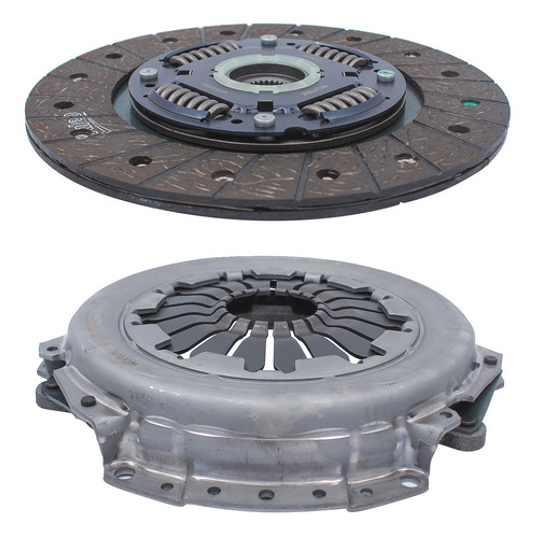 Kit De Embrague 3pzas De Nissan March-versa 1.6 2012-2018 5