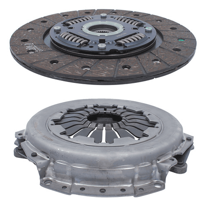 Kit De Embrague 3pzas De Nissan March-versa 1.6 2012-2018 5