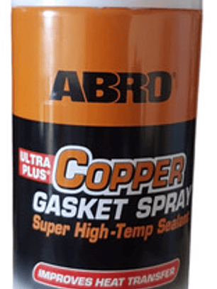 Gasket Cobre Abro , Para Empaquetaduras Y Juntas De 255grs