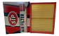 Filtro Aire Para Nissan Np300 2.5 Qr25de D23x 2015 2020 - Miniatura 1