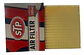Filtro Aire Para Nissan Np300 2.5 Qr25de D23x 2015 2020 - Miniatura 2