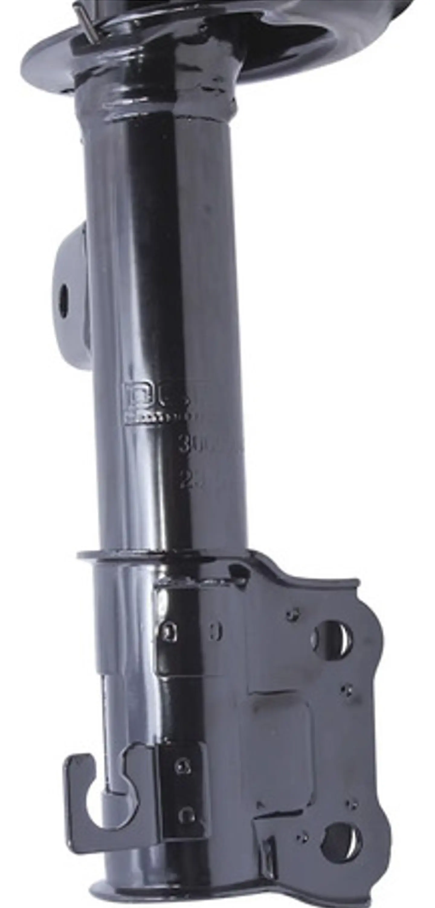 Amortiguador Delantero Para Mg3 2012 2023 Par 6