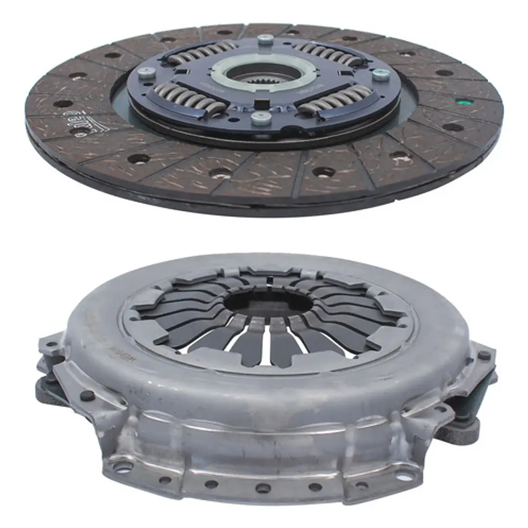 Kit Embrague 2 Piezas Para Nissan Versa 1.6 2020-2024 4