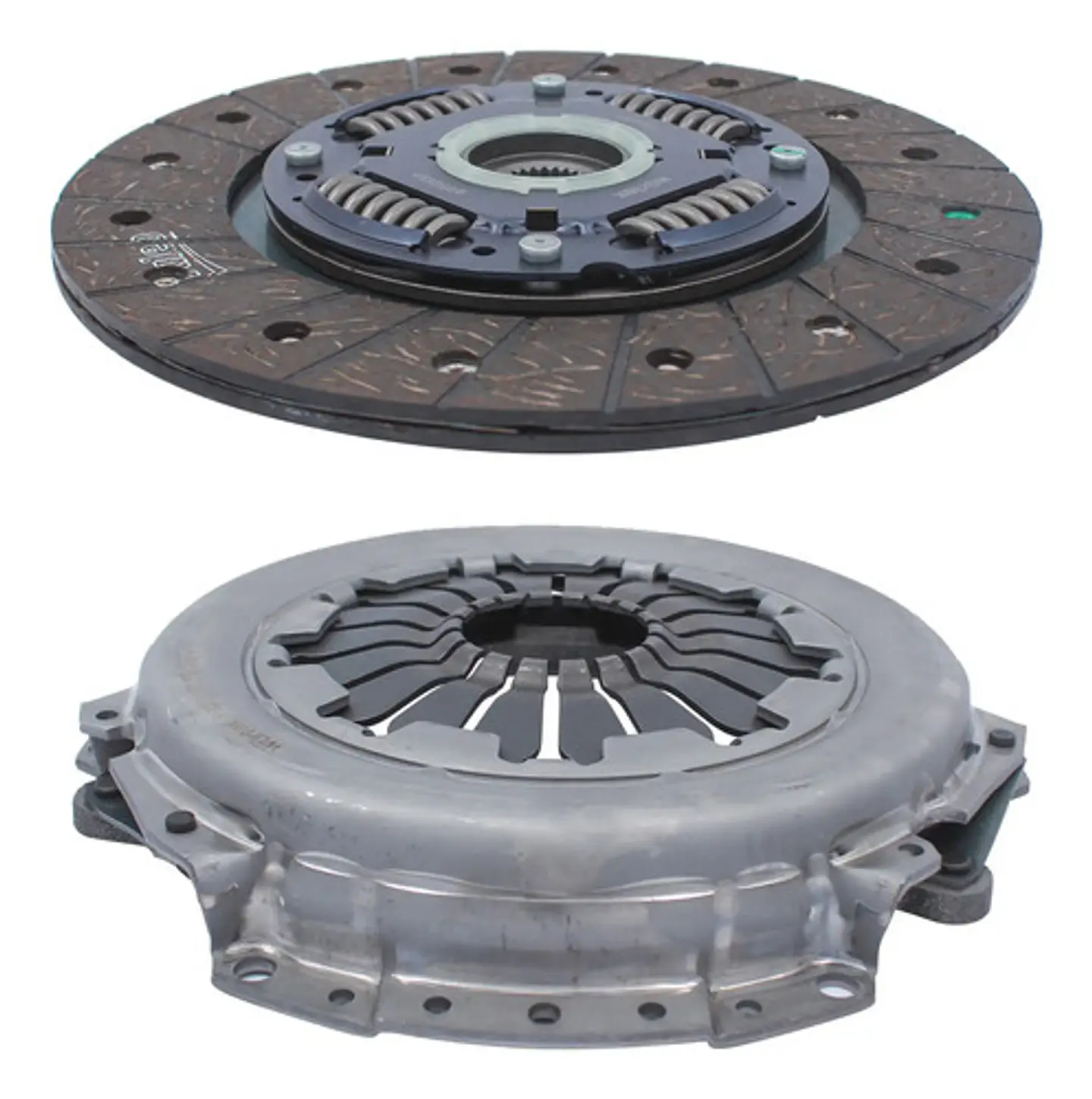 Kit Embrague 2 Piezas Para Nissan Versa 1.6 2020-2024 4