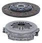 Kit Embrague 2 Piezas Para Nissan Versa 1.6 2020-2024 - Miniatura 4