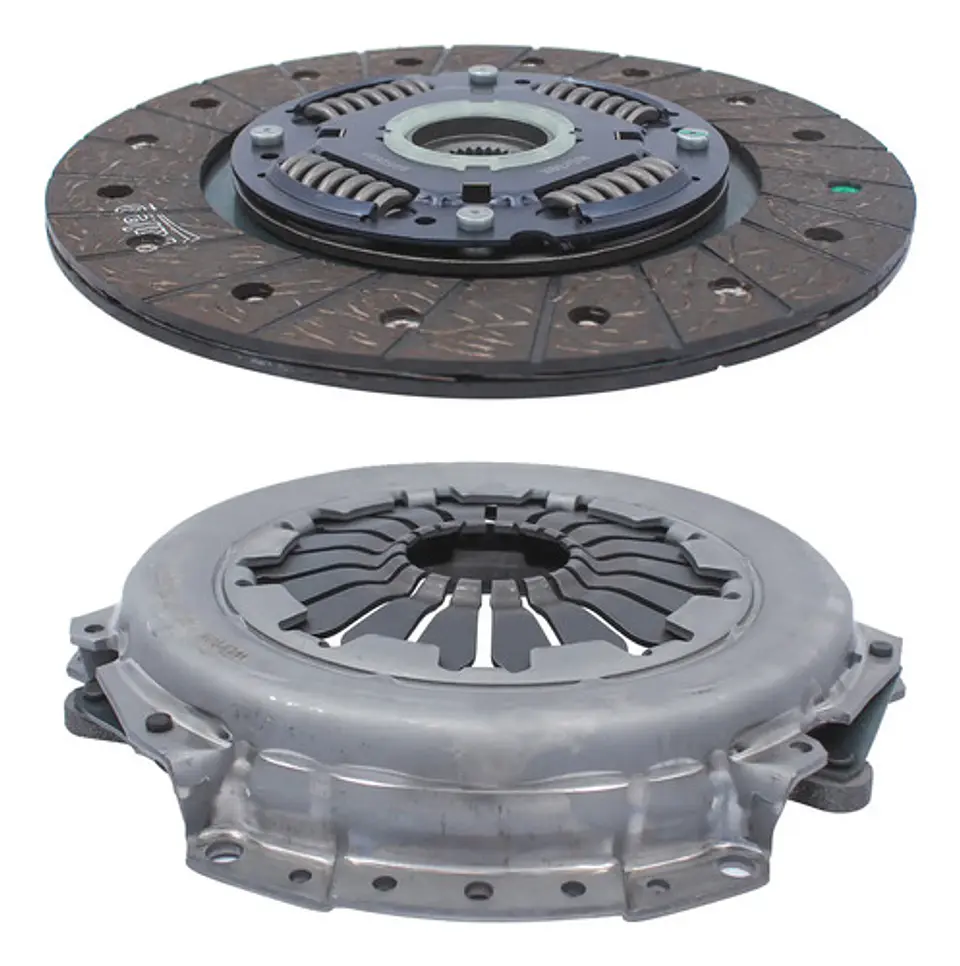 Kit Embrague 2 Piezas Para Nissan Versa 1.6 2020-2024 4