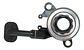 Rodamiento Embrague Nissan Versa 1600 Hr16de N17x D 1.6 2013 - Miniatura 1