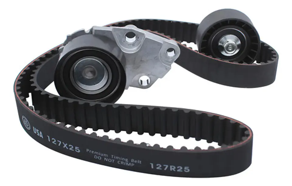 Kit Distribucion Correa Para Chevrolet Aveo 1.4 2004-2016 1