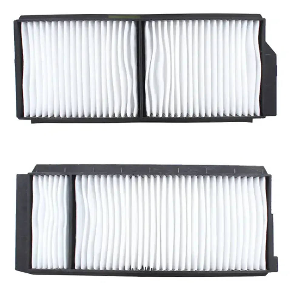 Filtro Cabina Mazda 3 1600 Z6 Al13 Euro V Doh 1.6 2010 1