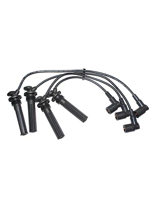 Juego Cables Bujias Chevrolet Spark 800 2004-2016