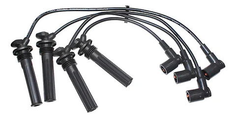 Juego Cables Bujias Chevrolet Spark 800 2004-2016