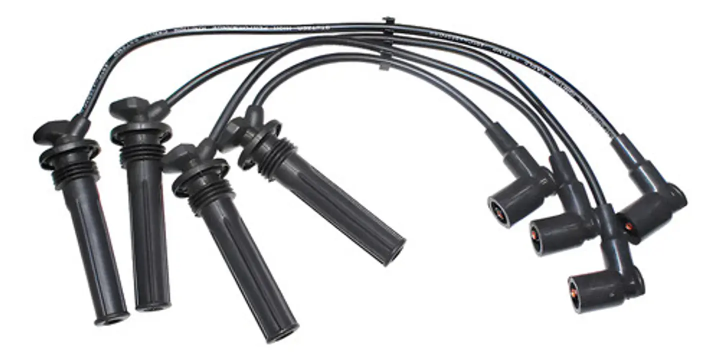 Juego Cables Bujias Chevrolet Spark 800 2004-2016 1