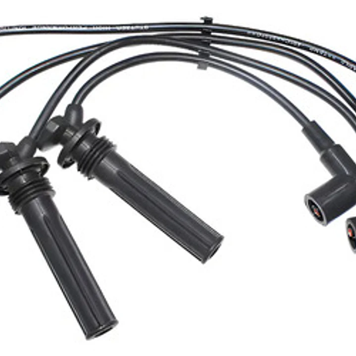 Juego Cables Bujias Chevrolet Spark 800 2004-2016 1