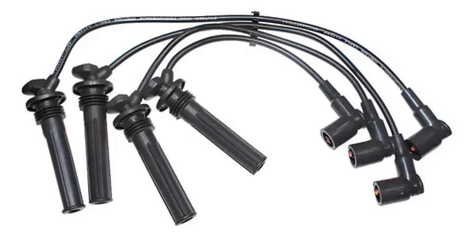 Juego Cables Bujias Chevrolet Spark 800 2004-2016 1