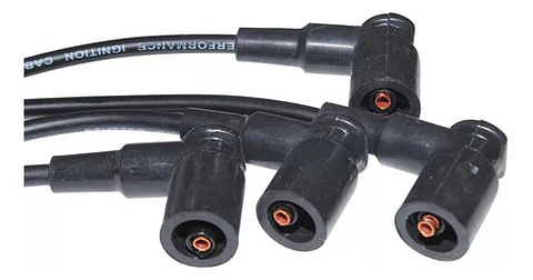Juego Cables Bujias Chevrolet Spark 800 2004-2016