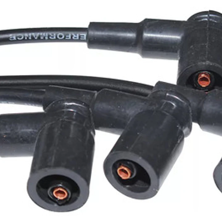 Juego Cables Bujias Chevrolet Spark 800 2004-2016 2