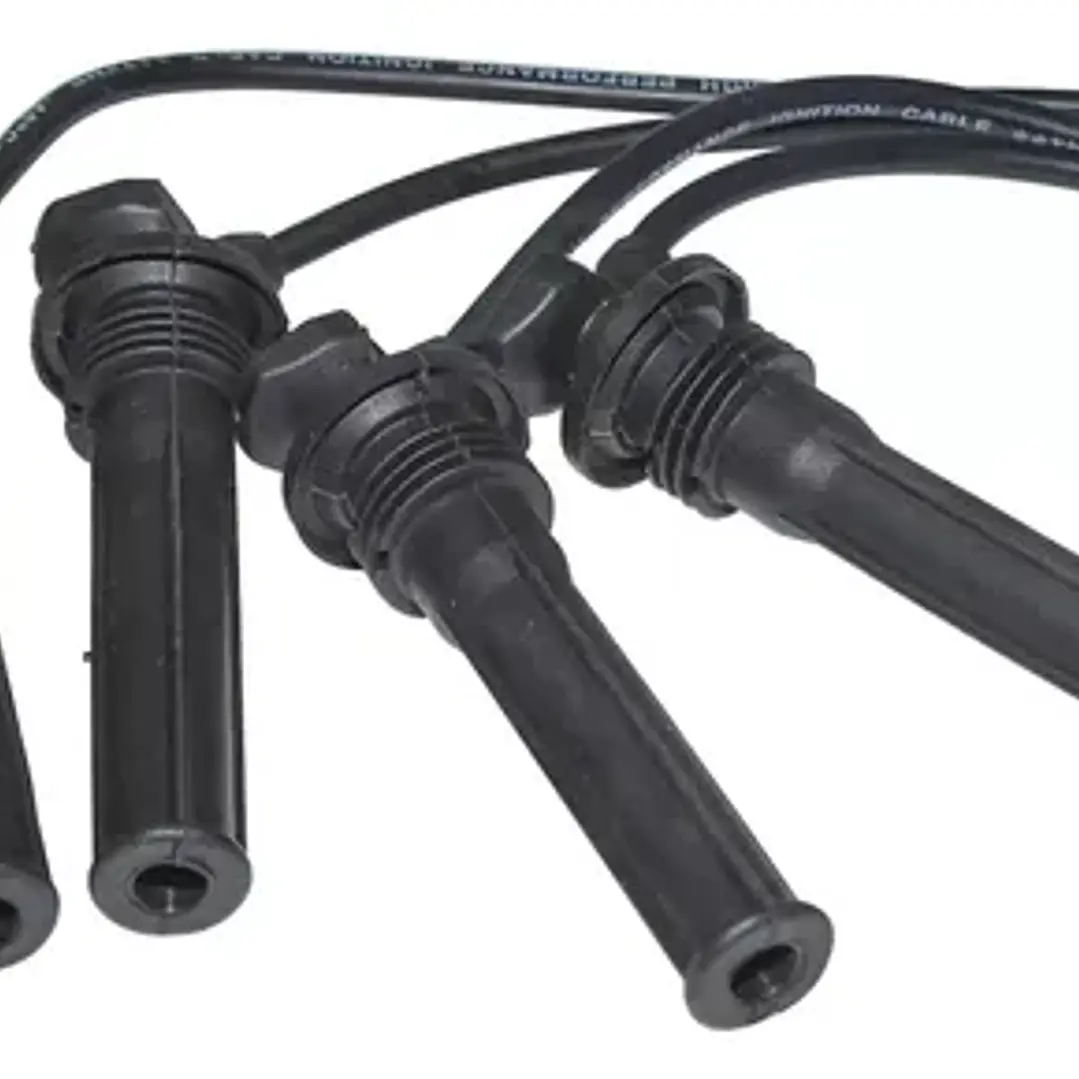 Juego Cables Bujias Chevrolet Spark 800 2004-2016 3