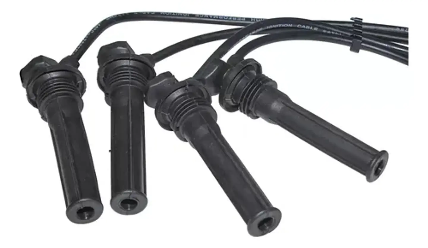 Juego Cables Bujias Chevrolet Spark 800 2004-2016 3