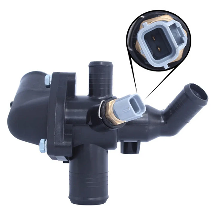 Termostato Completo Ford Ranger 3.2 Mazda Bt-50 3