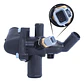 Termostato Completo Ford Ranger 3.2 Mazda Bt-50 - Miniatura 3
