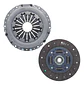 Kit De Embrague 3pzas De Nissan March-versa 1.6 2012-2018 - Miniatura 1