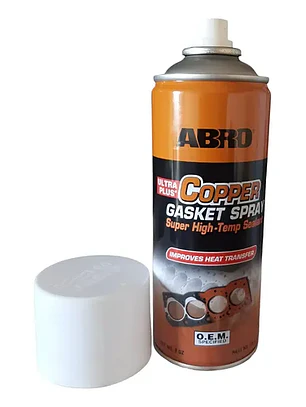 Gasket Cobre Abro En Spray Para Empaquetadura Pack3 Unid