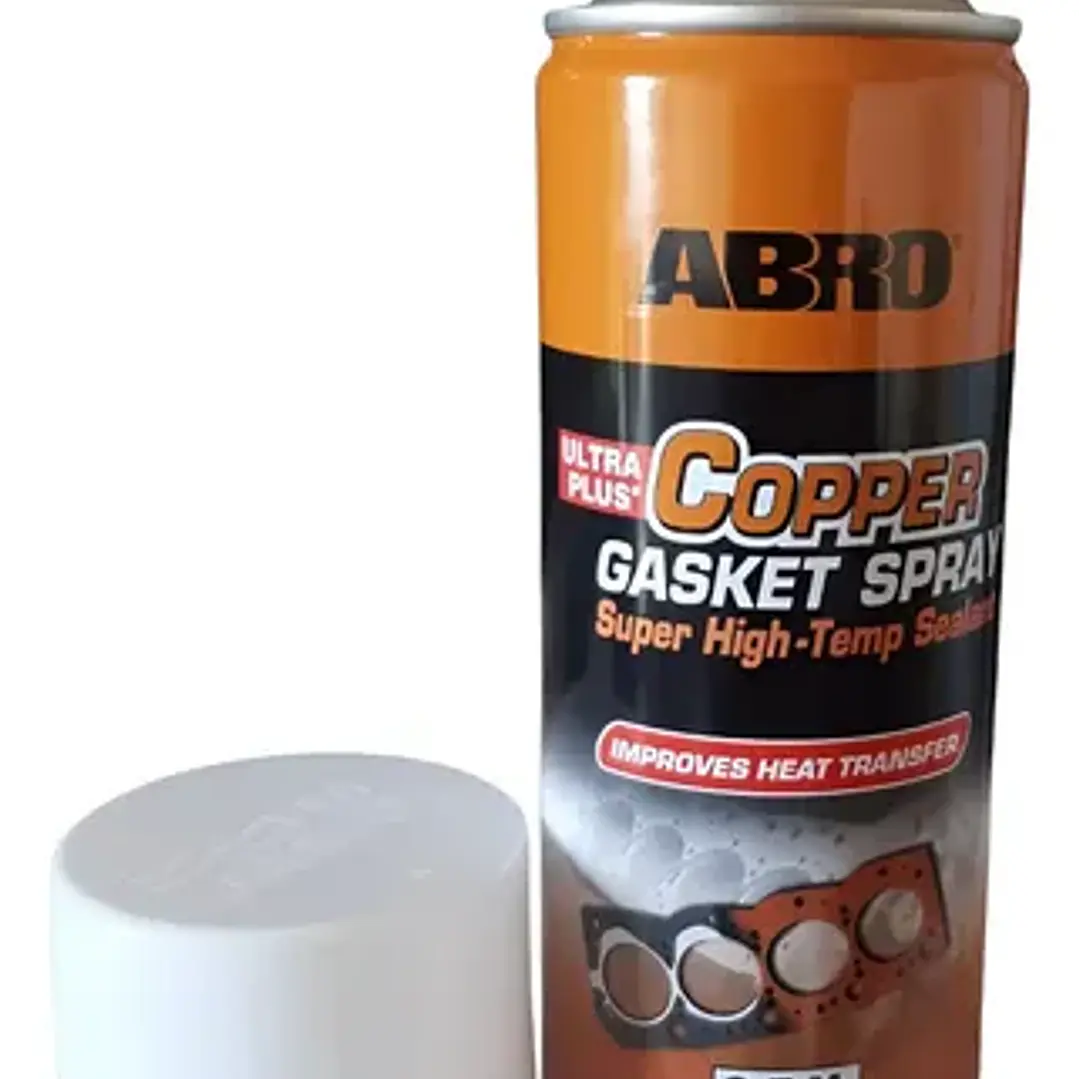 Gasket Cobre Abro En Spray Para Empaquetadura Pack3 Unid 2
