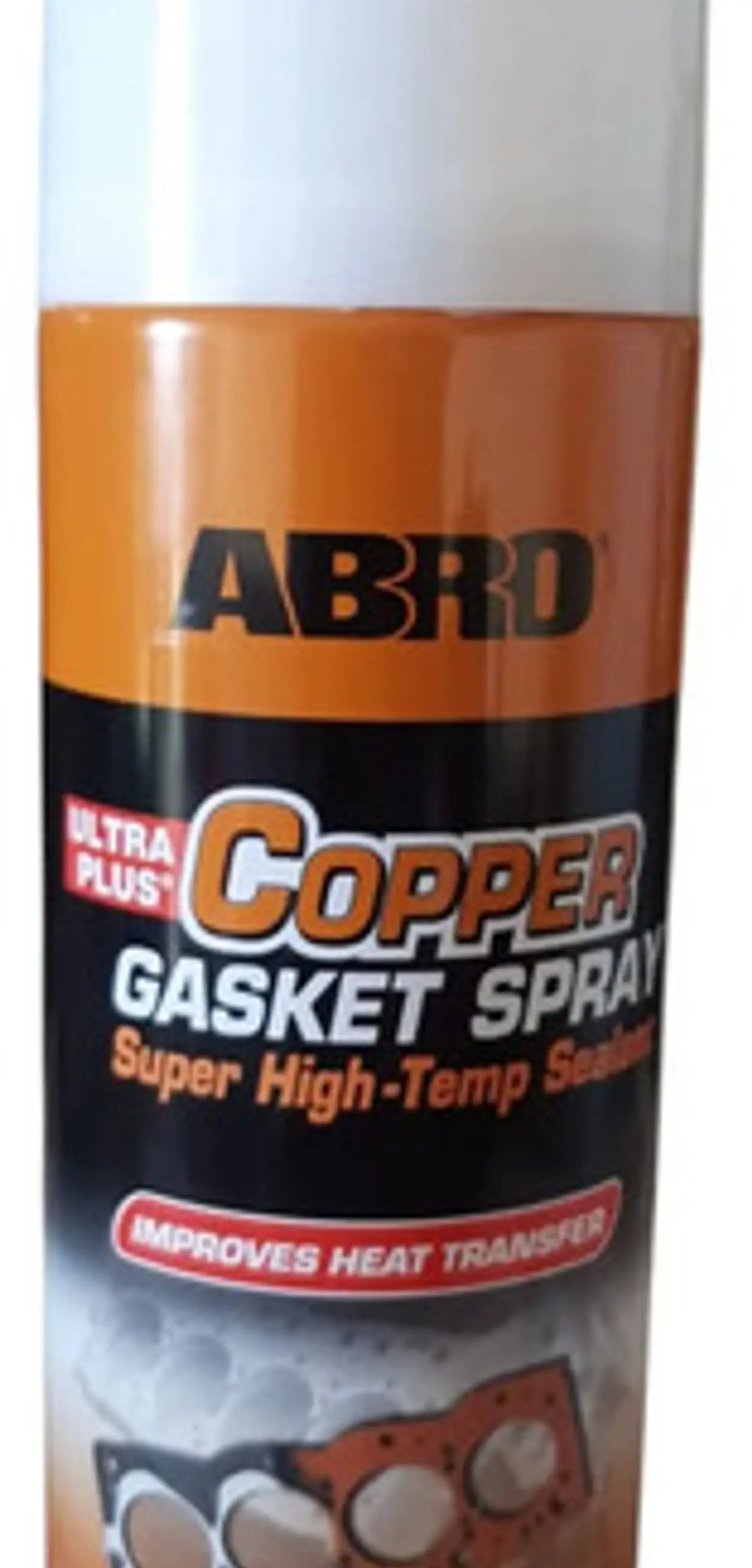 Gasket Cobre Abro En Spray Para Empaquetadura Pack3 Unid 3