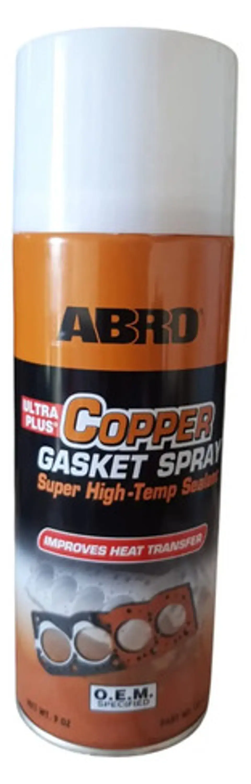 Gasket Cobre Abro En Spray Para Empaquetadura Pack3 Unid 3