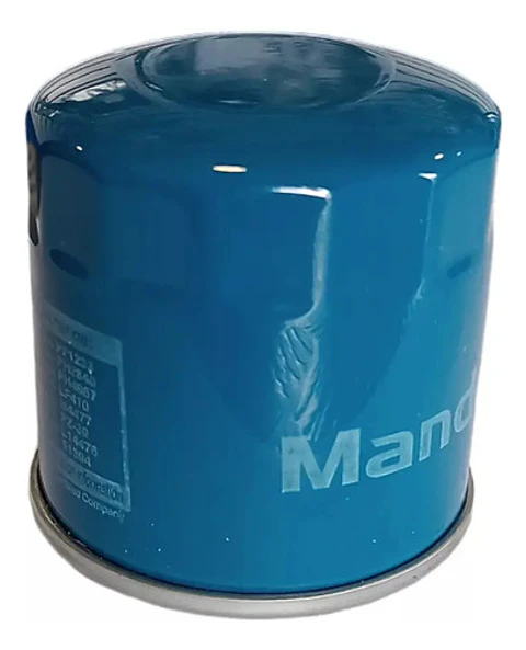 Filtro Aceite Para Chevrolet Spark Tico Baleno W67/81 Mando