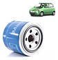 Filtro Aceite Para Chevrolet Spark Tico Baleno W67/81 Mando - Miniatura 2