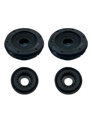 Par Cazoleta + Rodamiento Chevrolet Sail 1.4 2010-2017