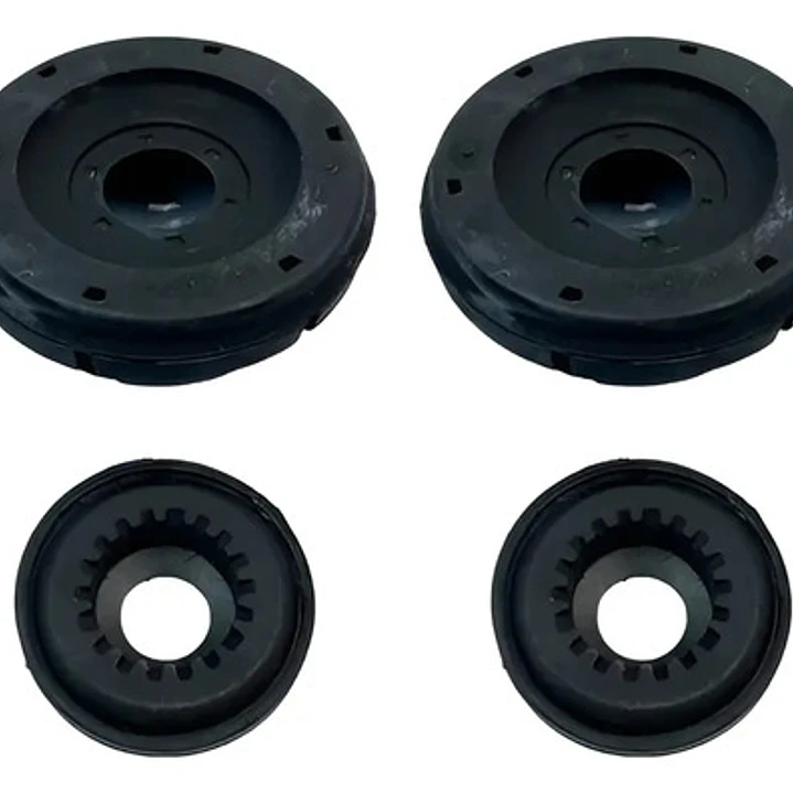 Par Cazoleta + Rodamiento Chevrolet Sail 1.4 2010-2017 1