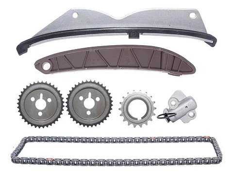 Kit Distribución Para Chevrolet Spark 1.2 2010 2016 7 Piezas