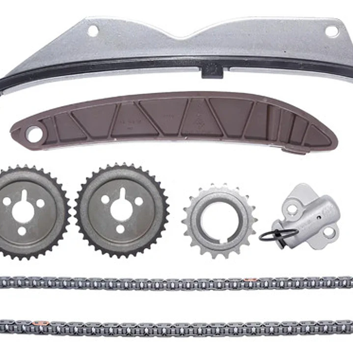 Kit Distribución Para Chevrolet Spark 1.2 2010 2016 7 Piezas 1