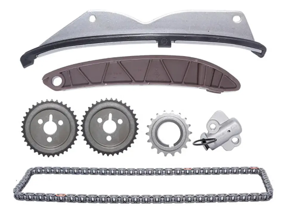 Kit Distribución Para Chevrolet Spark 1.2 2010 2016 7 Piezas 1