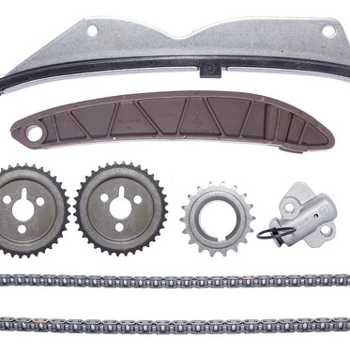 Kit Distribución Para Chevrolet Spark 1.2 2010 2016 7 Piezas 3