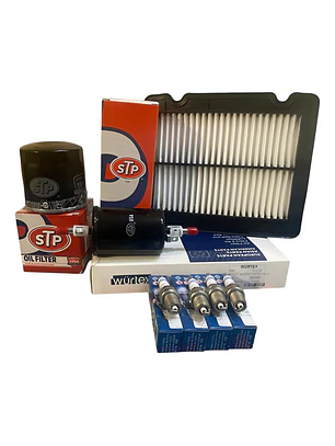 Kit Filtros Afinamiento Para Chevrolet Aveo 1.4 2004/2011