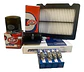 Kit Filtros Afinamiento Para Chevrolet Aveo 1.4 2004/2011 - Miniatura 1