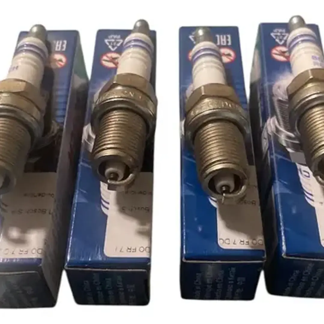 Kit Filtros Afinamiento Para Chevrolet Aveo 1.4 2004/2011 3