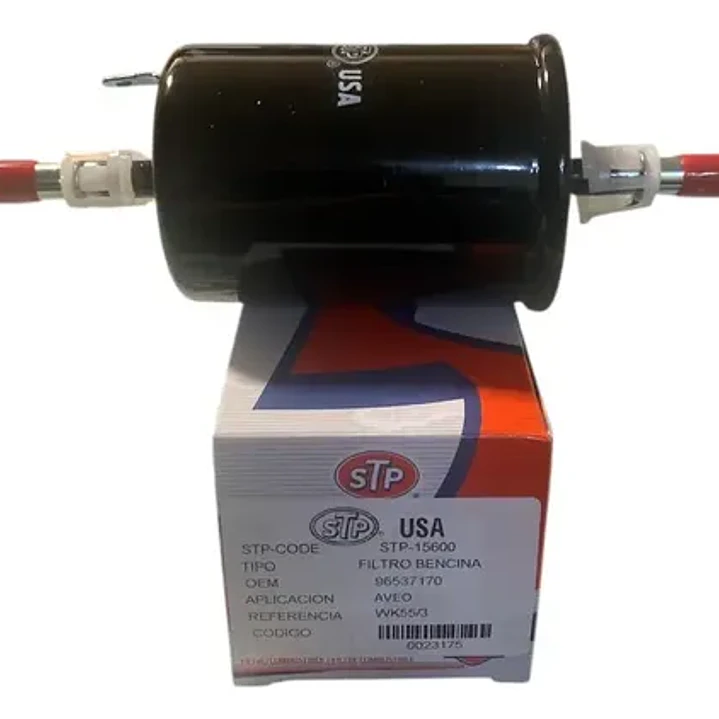 Kit Filtros Afinamiento Para Chevrolet Aveo 1.4 2004/2011 4