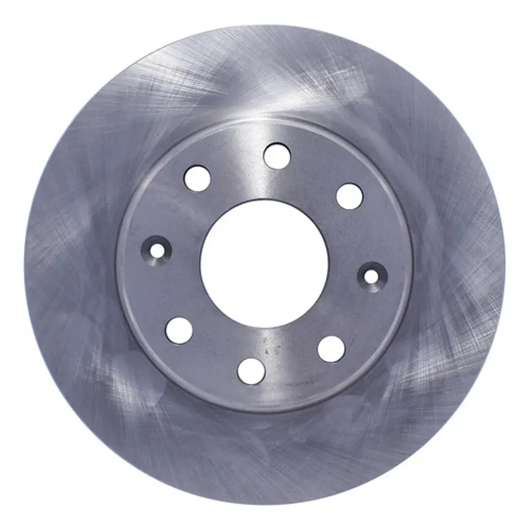 Discos De Freno + Pastillas Chevrolet Sail 1.4 2011-2017 3