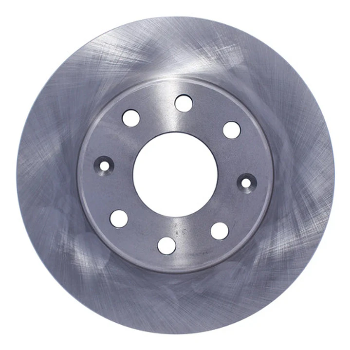 Discos De Freno + Pastillas Chevrolet Sail 1.4 2011-2017 3