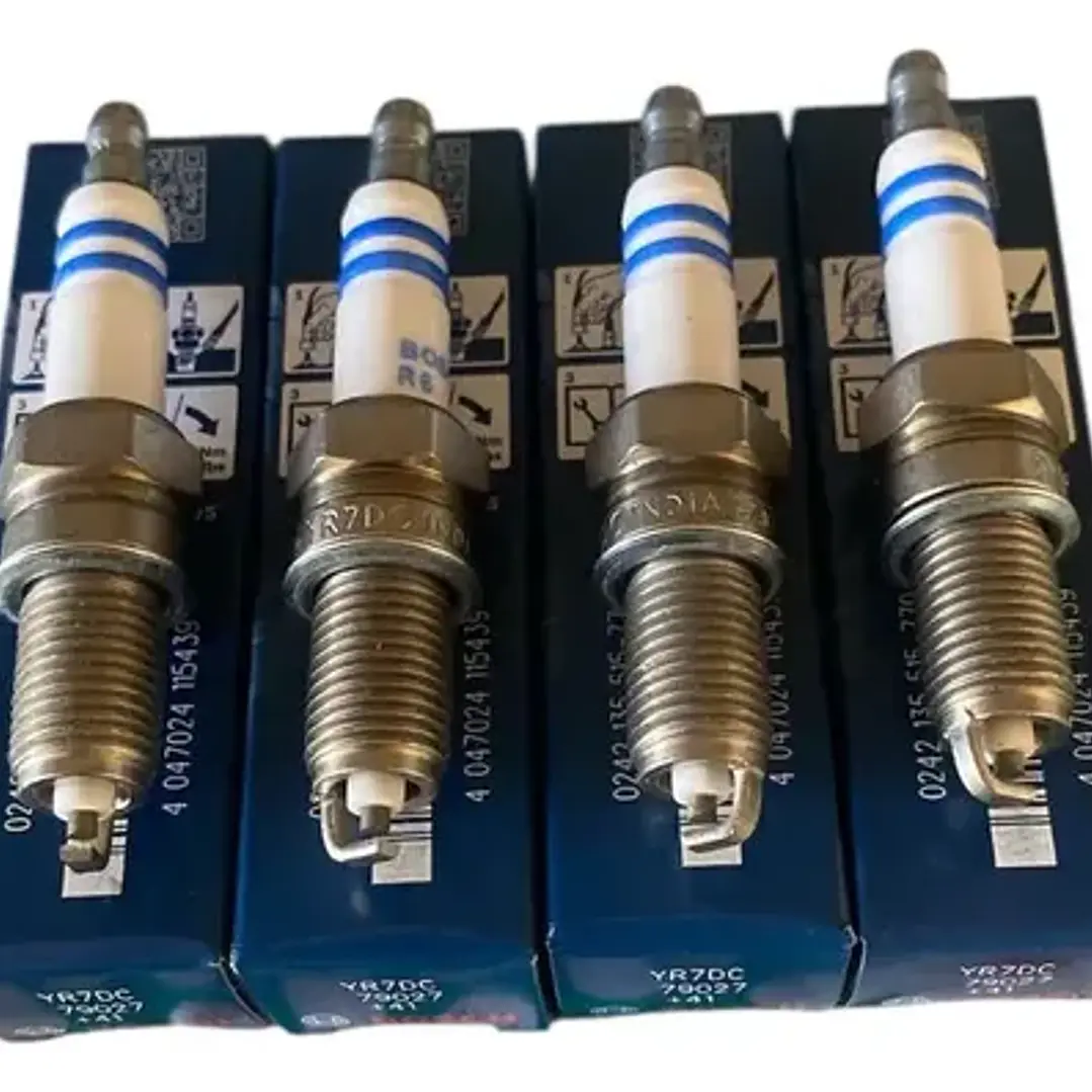 Kit Afinamiento Filtros Bujias Para Chevrolet Sail 1.4 11/17 4