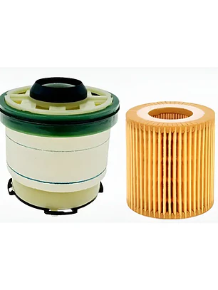 Kit Filtros Petroleo Y Aceite Ford Ranger Mazda Bt50 2.2/3.2