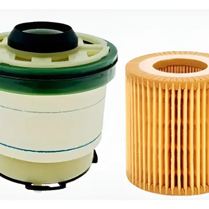 Kit Filtros Petroleo Y Aceite Ford Ranger Mazda Bt50 2.2/3.2 1