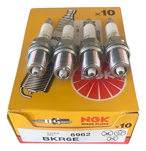 Bujia Ngk Bkr6e Para Chery Iq 2008 Al 2014 (unidad)