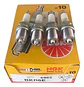 Bujia Ngk Bkr6e Para Chery Iq 2008 Al 2014 (unidad) - Miniatura 1