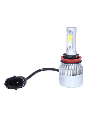 Kit Luces C6 H8 / H9 /h11 12v 30w 6000k Juego Led 2 Unidades